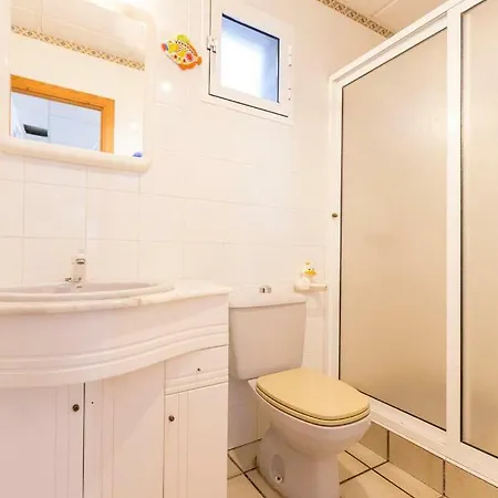 Casita Cerrillo En De Con Piscina * Nijar