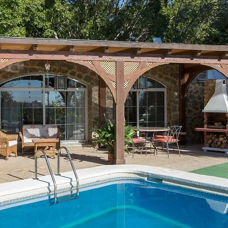 Casita Cerrillo En De Con Piscina Nijar
