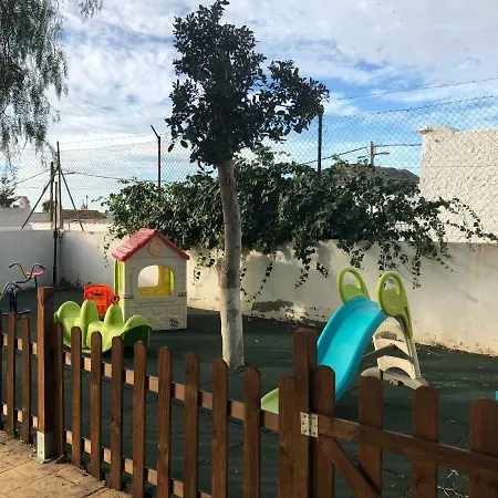 Casita Cerrillo En De Con Piscina Nijar